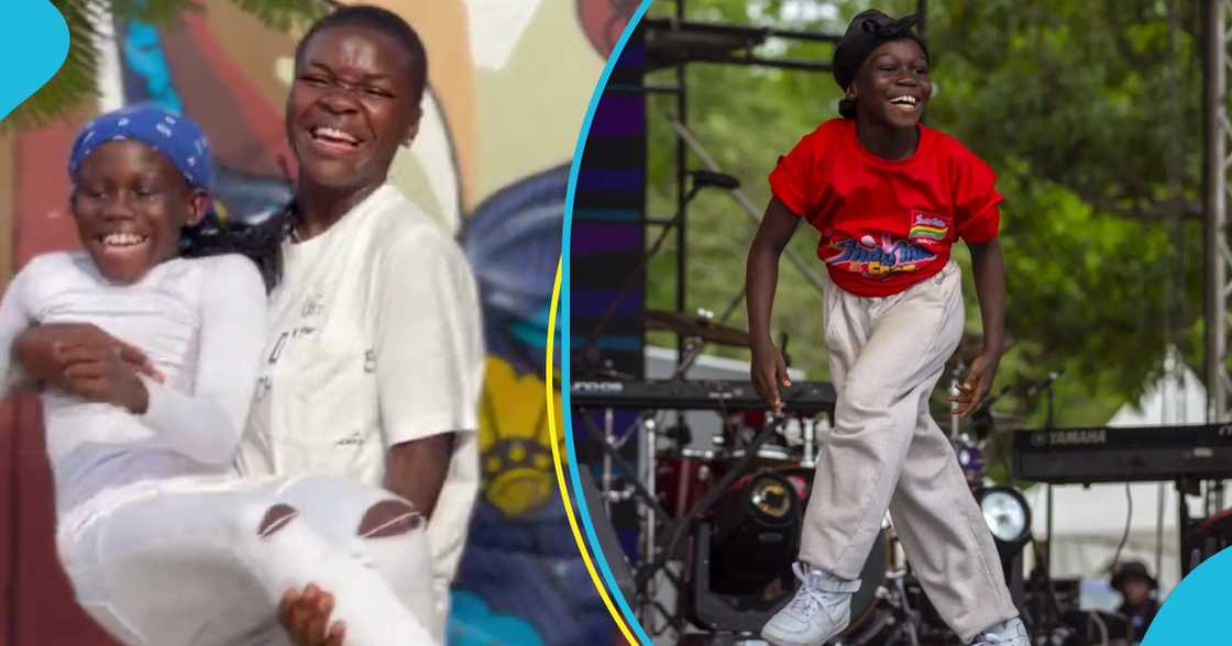 Biskit sets the record straight about Endurance Grand and Afronita's role in her growth Biskit sets the record straight about Endurance Grand and Afronita's role in her growth