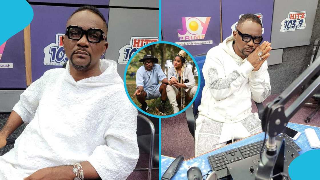 Mr Logic, Ghana, Mo' Spence, UTV, Pundits in Ghana, Papa Loggy Mr Logic, Ghana, Mo' Spence, UTV, Pundits in Ghana, Papa Loggy