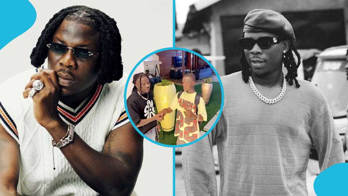 Stonebwoy, Jahmiel, Ghana, Accra, Lome, Adebayor, Kumasi Stonebwoy, Jahmiel, Ghana, Accra, Lome, Adebayor, Kumasi
