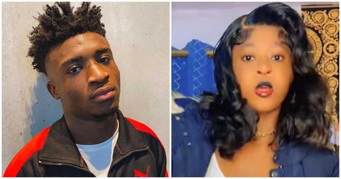 Ghana Vs South Korea: Ghanaian Lady Proposes to Kudus After Historic Goals Against South Korea Ghana Vs South Korea: Ghanaian Lady Proposes to Kudus After Historic Goals Against South Korea