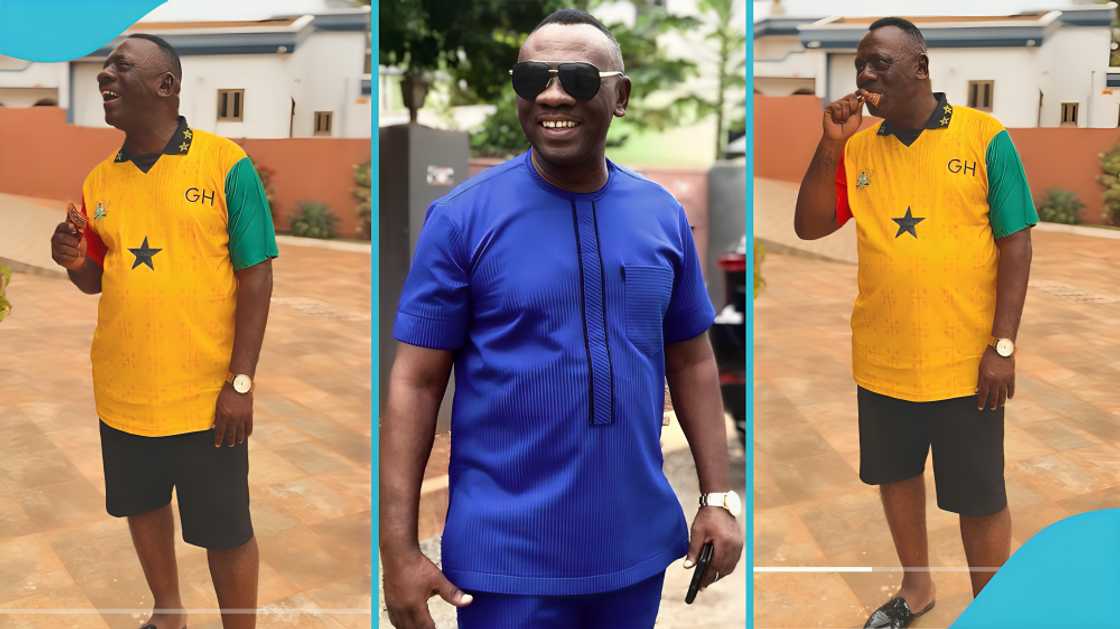 Akrobeto, Kumawood actor, Fan Choco, Kumawood movies, Ghana, Social media Akrobeto, Kumawood actor, Fan Choco, Kumawood movies, Ghana, Social media