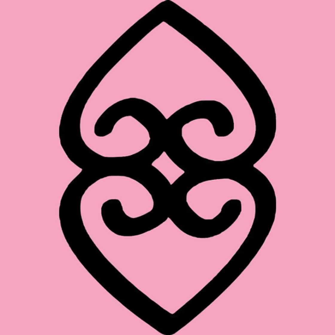 Adinkra symbols