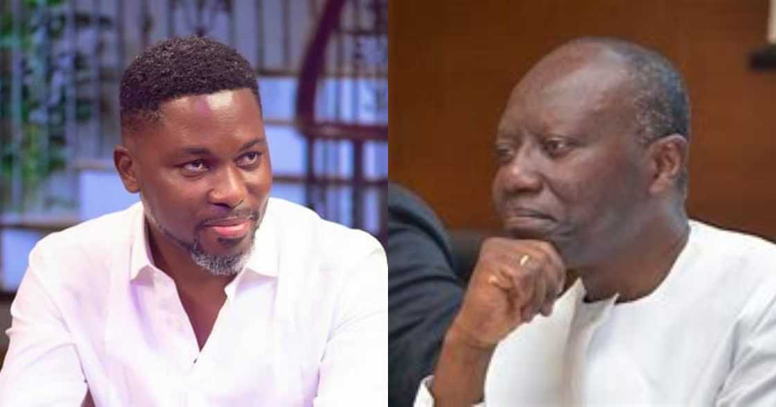Look for money to build hospitals not Cathedrals - A plus tells Ofori-Atta