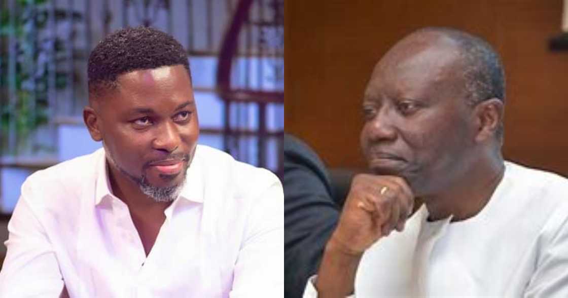Look for money to build hospitals not Cathedrals - A plus tells Ofori-Atta Look for money to build hospitals not Cathedrals - A plus tells Ofori-Atta