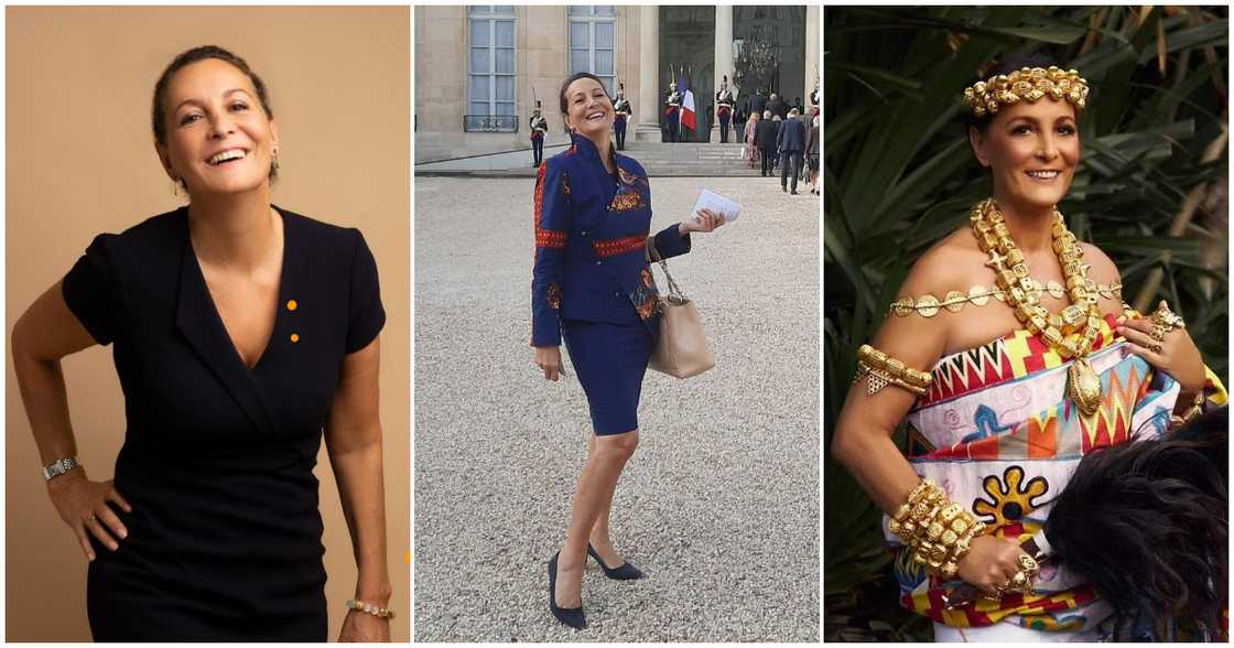 Anne Sophie (Akosua) Avé Anne Sophie (Akosua) Avé