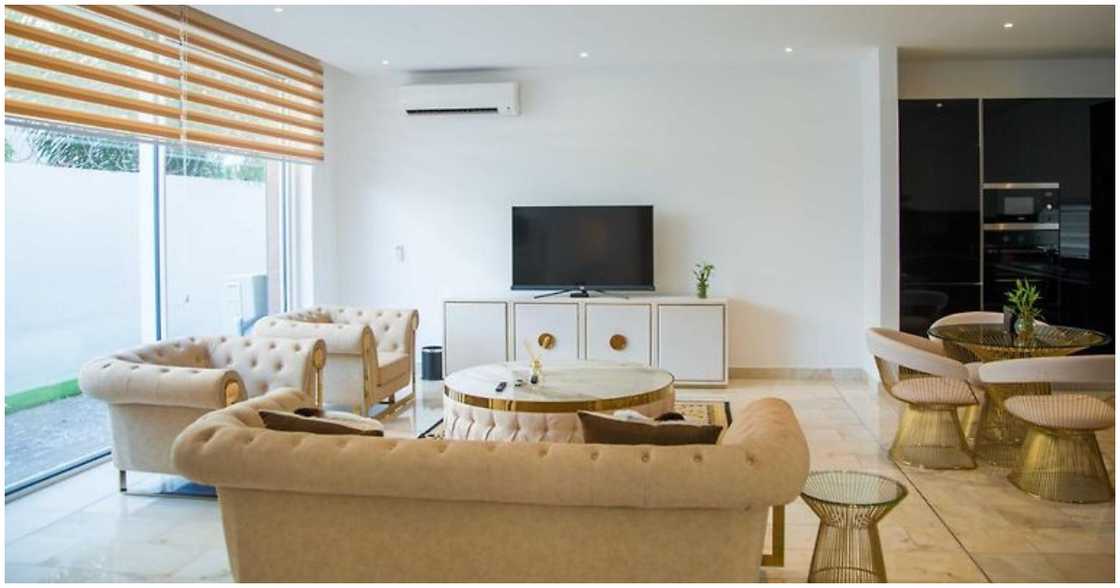 A fully furnished home in Villa Belgravia A fully furnished home in Villa Belgravia