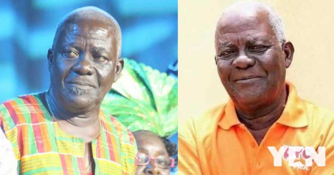 Paa George Paa George