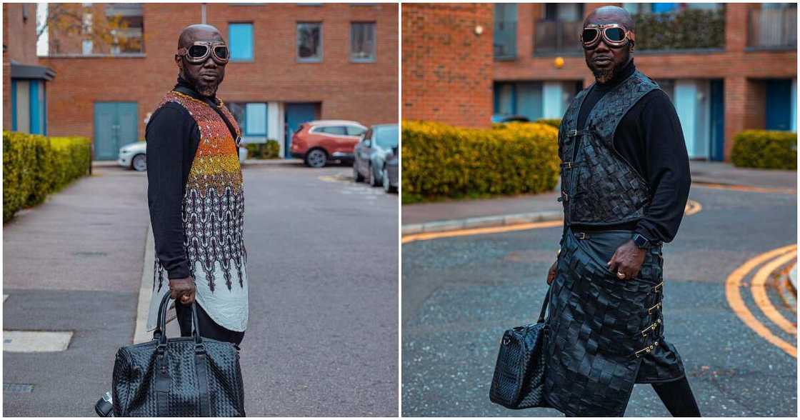 Osebo The Zara: 5 Times Wealthy Fashion Enterperneur Man Gave Us Timeless Fashion Sense Osebo The Zara: 5 Times Wealthy Fashion Enterperneur Man Gave Us Timeless Fashion Sense
