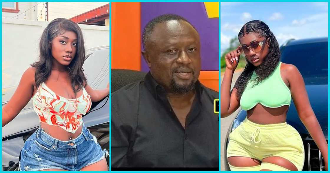 Mr Rob and Hajia Bintu Mr Rob and Hajia Bintu