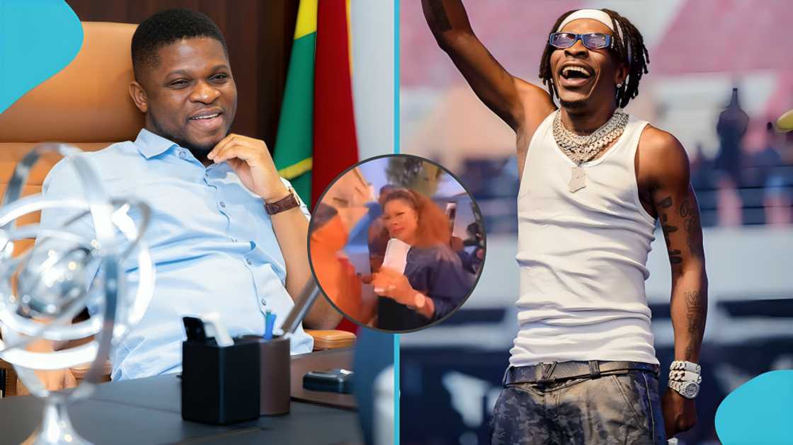 Sammy Gyamfi, Shatta Wale, GoldBod, NDC politician, dollar-gifting scandal, Medikal, loyalty in friendship, political controversy, Ghana news, public scrutiny Sammy Gyamfi, Shatta Wale, GoldBod, NDC politician, dollar-gifting scandal, Medikal, loyalty in friendship, political controversy, Ghana news, public scrutiny