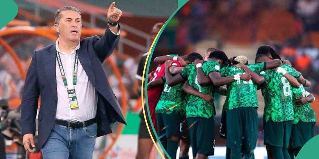 Peseiro no longer with Super Eagles after losing AFCON final To Ivory Coast Peseiro no longer with Super Eagles after losing AFCON final To Ivory Coast