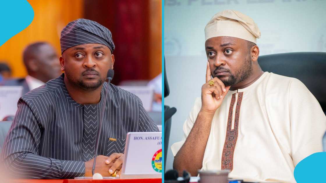 Vincent Assafuah, Old Tafo MP, National Pensions Regulatory Authority, NPRA, Minority in Parliament. Vincent Assafuah, Old Tafo MP, National Pensions Regulatory Authority, NPRA, Minority in Parliament.