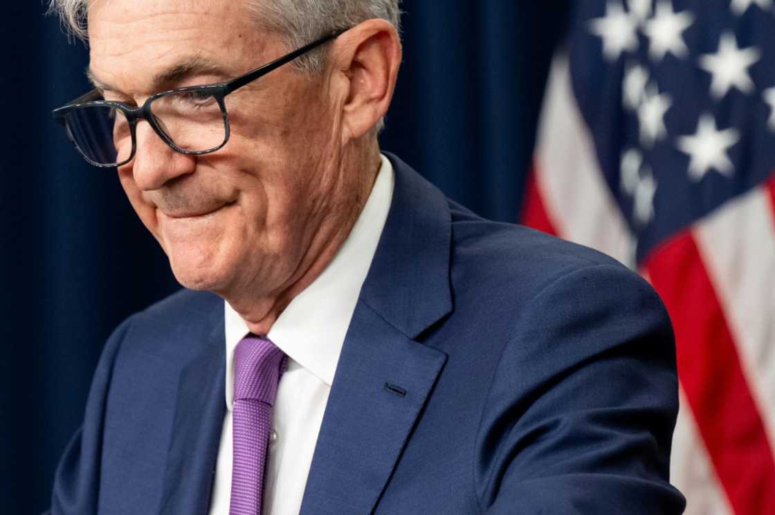 US Fed's rate meeting minutes show growing inflation concerns - YEN.COM.GH