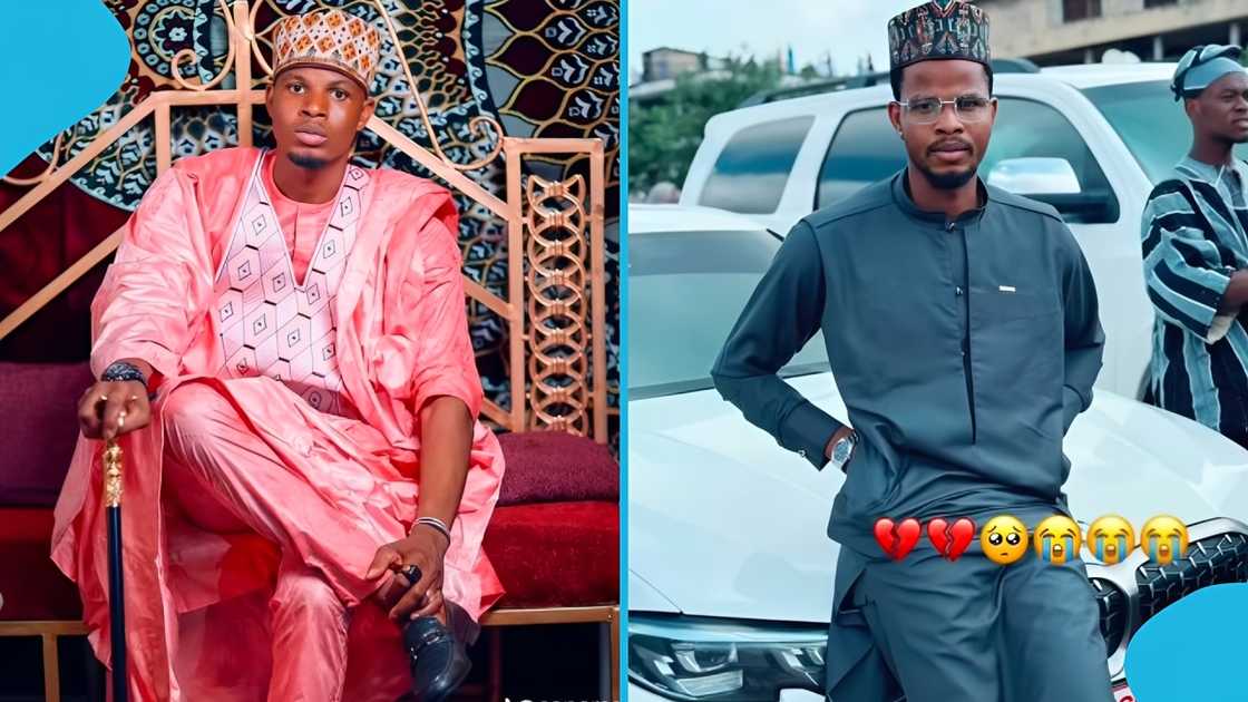 Hamza, Kumasi businessman, Akwatia Line, Ghanaian businessman dead, Ghanaian businessmen, TikTok, Hamza's wedding, Matan Mudat Hamza, Ghanaian rich man Hamza, Kumasi businessman, Akwatia Line, Ghanaian businessman dead, Ghanaian businessmen, TikTok, Hamza's wedding, Matan Mudat Hamza, Ghanaian rich man