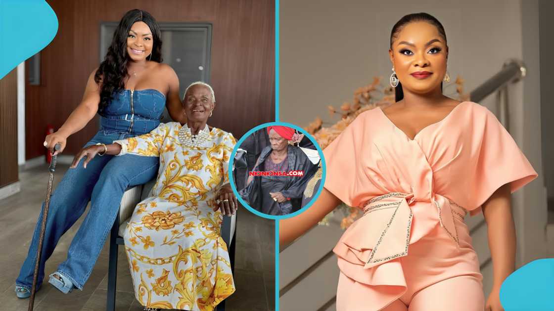 Kafui, Danku, Jackie Appiah, Beverly Afaglo, death, mourn, memory, grief, motherhood, cancer loss, education Kafui, Danku, Jackie Appiah, Beverly Afaglo, death, mourn, memory, grief, motherhood, cancer loss, education