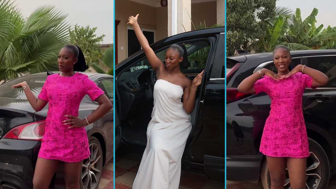 Gisela Amponsah, Black Honda CR-V, Hyundai Genesis, Cars, New apartment, YouTube Channel, Fashion Gisela Amponsah, Black Honda CR-V, Hyundai Genesis, Cars, New apartment, YouTube Channel, Fashion