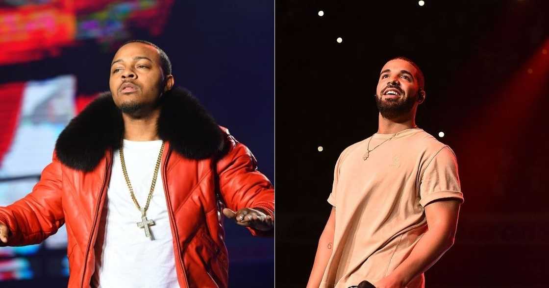 Musician Drake has heaped praise on US Rapper Bow Wow. Image: Paras Griffin/Getty Images Musician Drake has heaped praise on US Rapper Bow Wow. Image: Paras Griffin/Getty Images