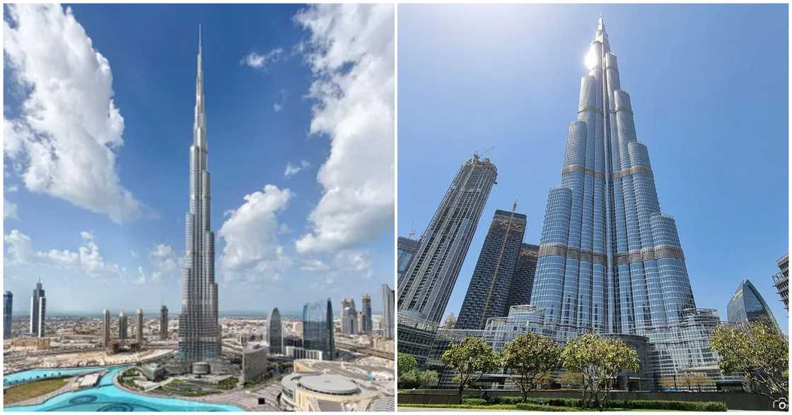 Burj Khalifa Burj Khalifa