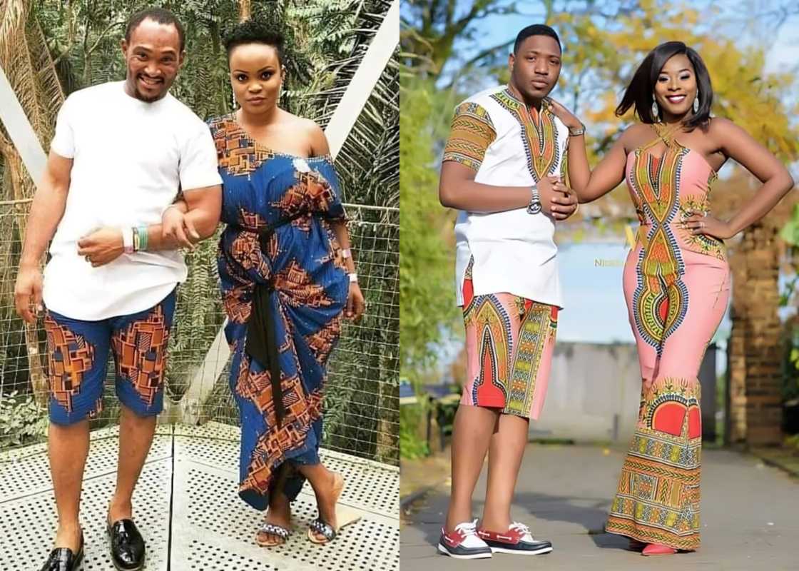 Ankara couple styles Ankara couple styles