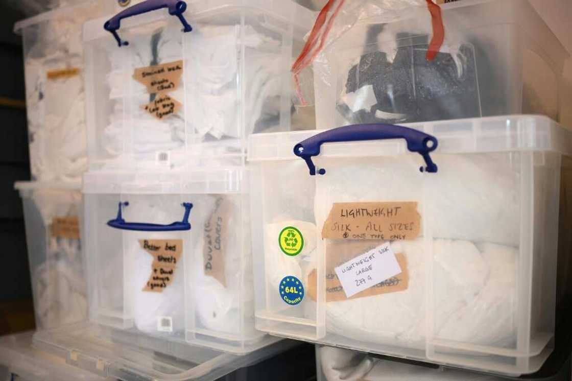 'Fast fashion' creates a high volume of waste, much of which is often shipped to countries in the Global South 'Fast fashion' creates a high volume of waste, much of which is often shipped to countries in the Global South