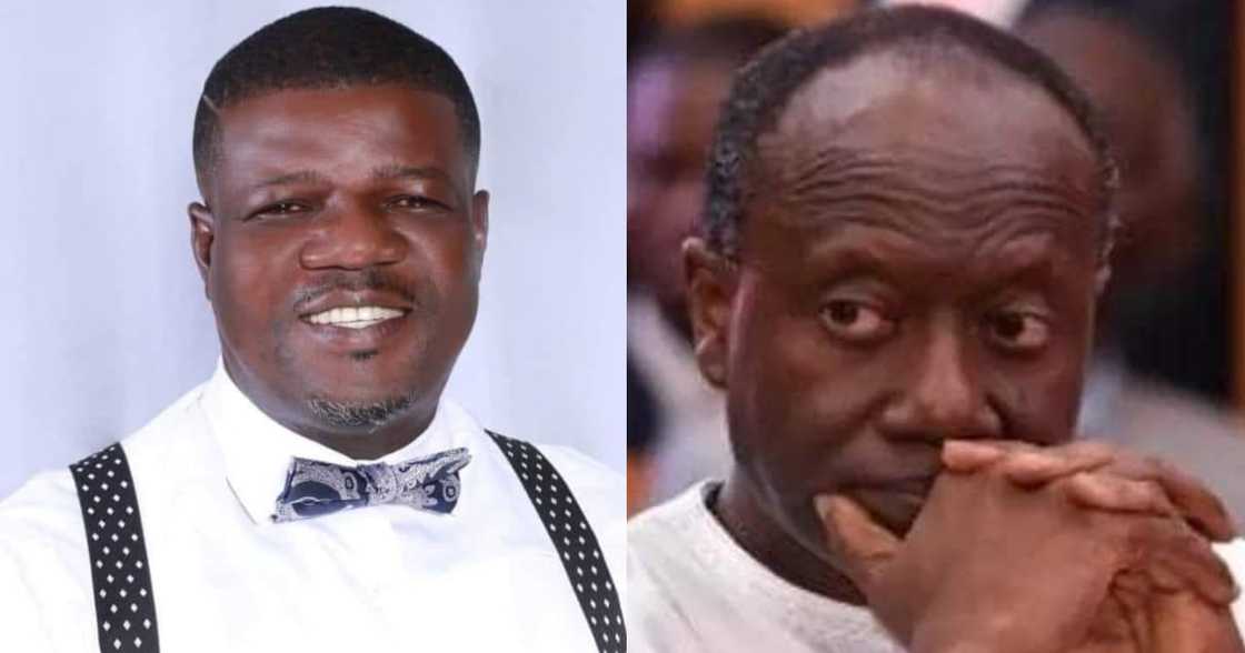 The Member of Parliament for South Dayi, Rockson-Nelson Dafeamekpor says Databank has reportedly bagged GH¢159 million for bond advisory services to the Akufo-Addo-led government since it assumed power in 2017 The Member of Parliament for South Dayi, Rockson-Nelson Dafeamekpor says Databank has reportedly bagged GH¢159 million for bond advisory services to the Akufo-Addo-led government since it assumed power in 2017