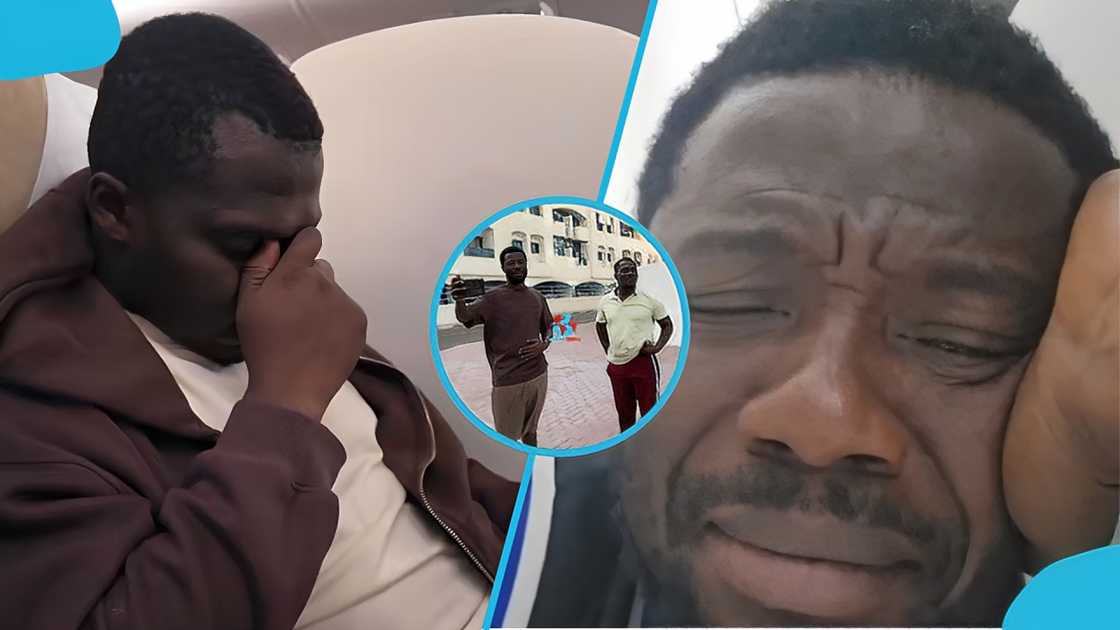 Zionfelix, Kwaku Manu, Airspace, Airstrike, Dubai, Iran Zionfelix, Kwaku Manu, Airspace, Airstrike, Dubai, Iran