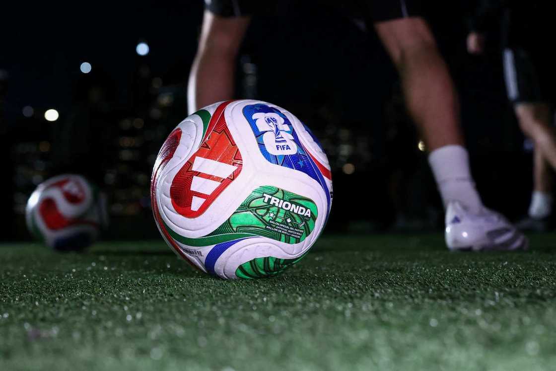 FIFA World Cup 2026 qualified teams, Trionda World Cup 2026 Matchball, 48-team format, Canada, United States, Mexico, Australia, Iran, Japan, Jordan, South Korea, Uzbekistan, Argentina
