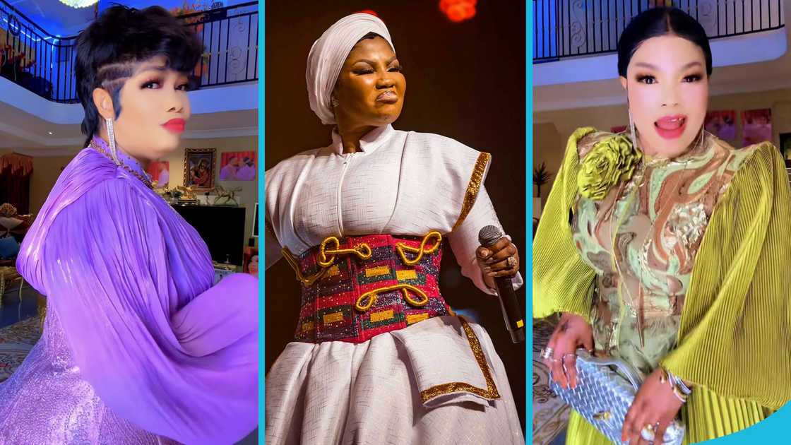 Empress Gifty, Nana Agradaa, Evangelist Mama Pat, Gifty Osei Adorye, Agradaa Empress beef, Agradaa Empress court Empress Gifty, Nana Agradaa, Evangelist Mama Pat, Gifty Osei Adorye, Agradaa Empress beef, Agradaa Empress court