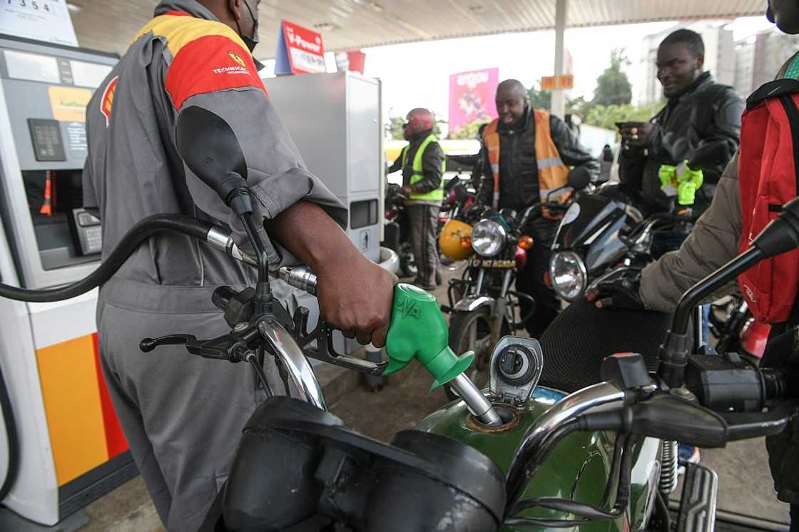 Kenya has spent up to $1.2 billion to subsidise fuel prices since last year Kenya has spent up to $1.2 billion to subsidise fuel prices since last year