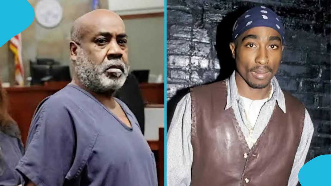 Duane Keffe D Davis, Tupac Shakur murder, Las Vegas jury verdict, August 31 2026, drive-by shooting, Compton Street Legend memoi