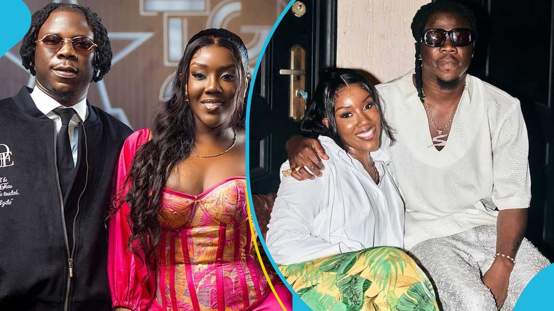 Stonebwoy, Stonebwoy's wife, Stonebwoy and his wife, Stonebwoy's birthday, Stonebwoy's children, Ghanaian musician Stonebwoy, Stonebwoy's wife, Stonebwoy and his wife, Stonebwoy's birthday, Stonebwoy's children, Ghanaian musician