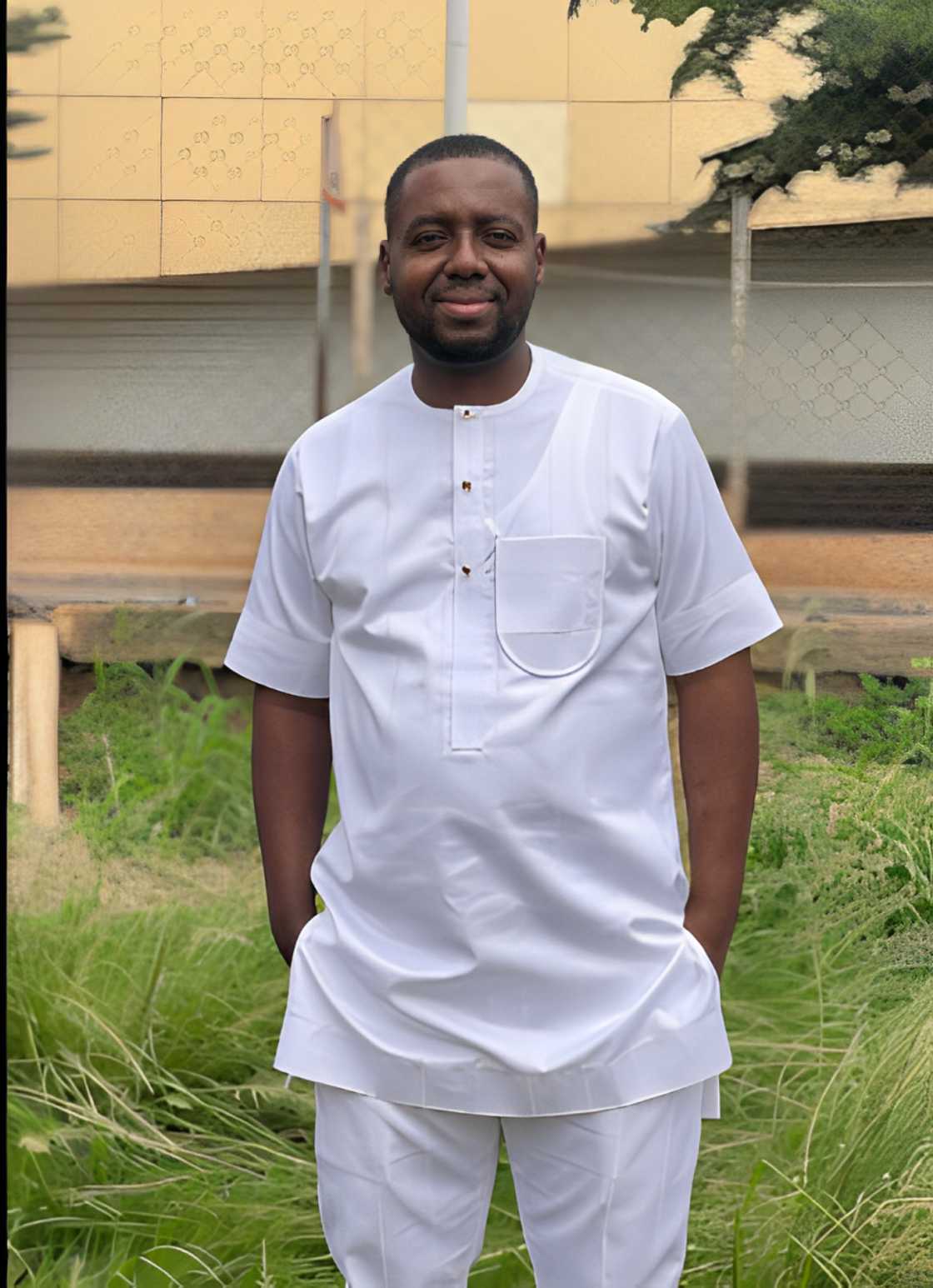 Philip Atawurah, UniMAC-GIJ, kidney failure, kidney transplant, India Philip Atawurah, UniMAC-GIJ, kidney failure, kidney transplant, India