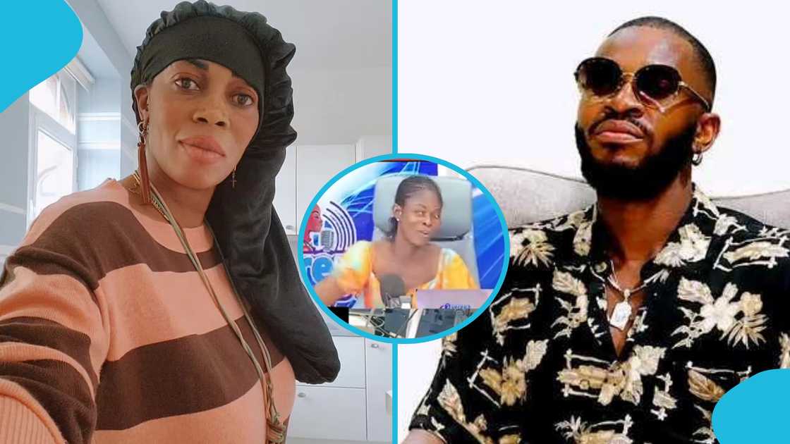Sexxy Vida, Gomez ex-wife accusations, Auntie Naa Oyerepa show, TikToker controversy, Sexxy Vida death, marital allegations Sexxy Vida, Gomez ex-wife accusations, Auntie Naa Oyerepa show, TikToker controversy, Sexxy Vida death, marital allegations