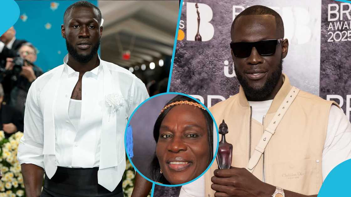Stormzy, Michael Ebenezer Kwadjo Omari Owuo Jr., Ghanaian rappers, Abigail Commey, Met Gala, Ghanaian Celebrities, Daddy Lumba, Yaw Tog