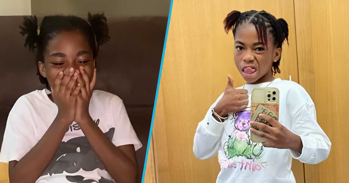 BGT star Abigail Dromo goes shopping in UK BGT star Abigail Dromo goes shopping in UK