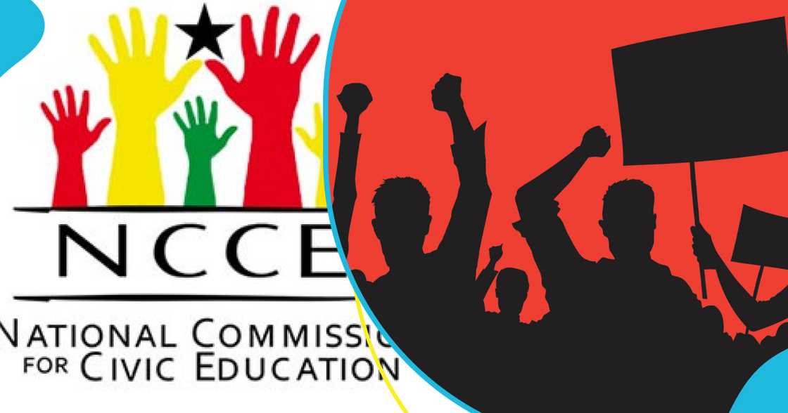 NCCE staff have declared an indefinite strike over conditions of service NCCE staff have declared an indefinite strike over conditions of service
