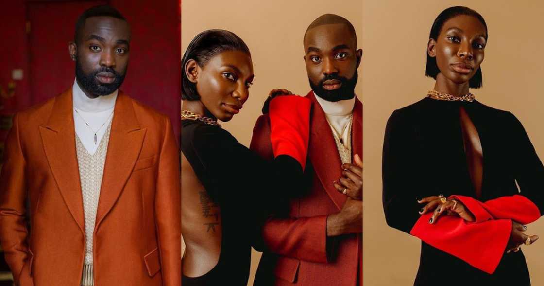 Paapa Essiedu & Michaela Coel: Ghanaian creatives nominated for 2021 Emmy Awards Paapa Essiedu & Michaela Coel: Ghanaian creatives nominated for 2021 Emmy Awards
