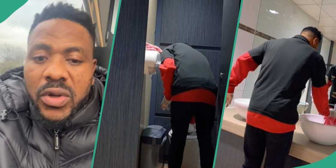 Working in UK/Cleaning job abroad. Working in UK/Cleaning job abroad.