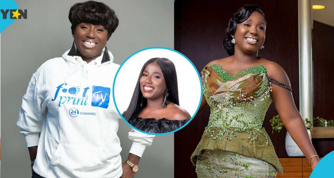 Ghanaian gospel musician Diana Hamilton Ghanaian gospel musician Diana Hamilton