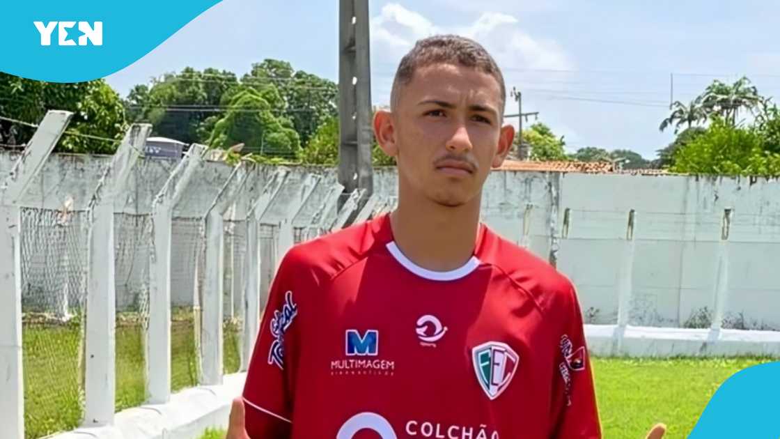 Antony Ylano, Antony Ylano dies, Antony Ylano accident, footballer dies in crash, motorbike crash, footballer hits cow, Antony Ylano cow accident, Brazilian footballer dies, Piauí accident