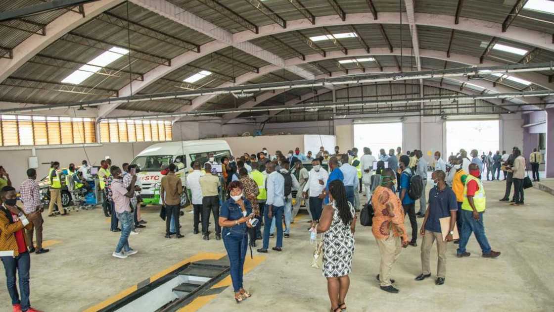 Stc Bus STC Ghana: how to book, bus schedules, fares, online ticketing ...