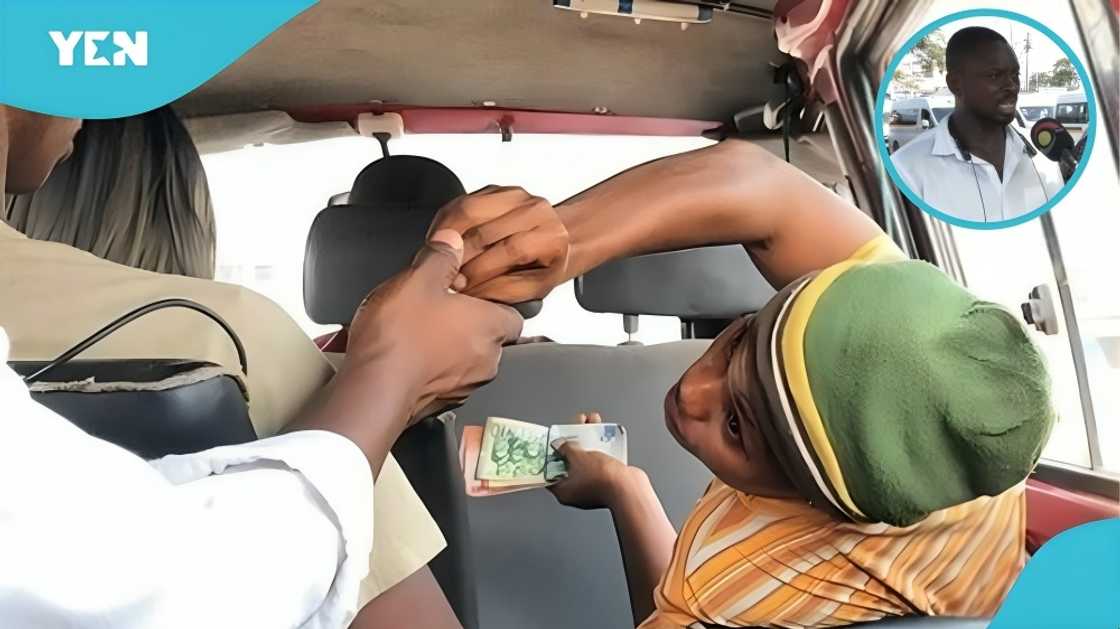 Drivers Charging Old Fares, Fuel Prices Reduce, GPRTU, Driver, Passenger Drivers Charging Old Fares, Fuel Prices Reduce, GPRTU, Driver, Passenger