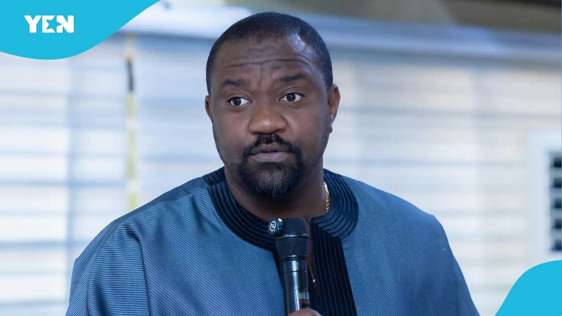 john dumelo, naana jane opoku-agyemang, made in ghana rice, john dumelo rice campaign, feed ghana programme, john dumelo vice president