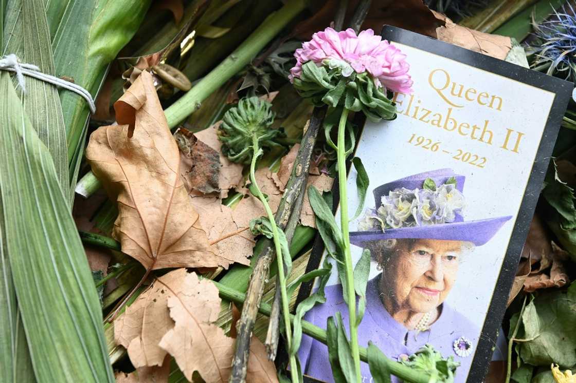 The third-quarter contraction was in part owing to a public holiday to mark the funeral of Queen Elizabeth II The third-quarter contraction was in part owing to a public holiday to mark the funeral of Queen Elizabeth II
