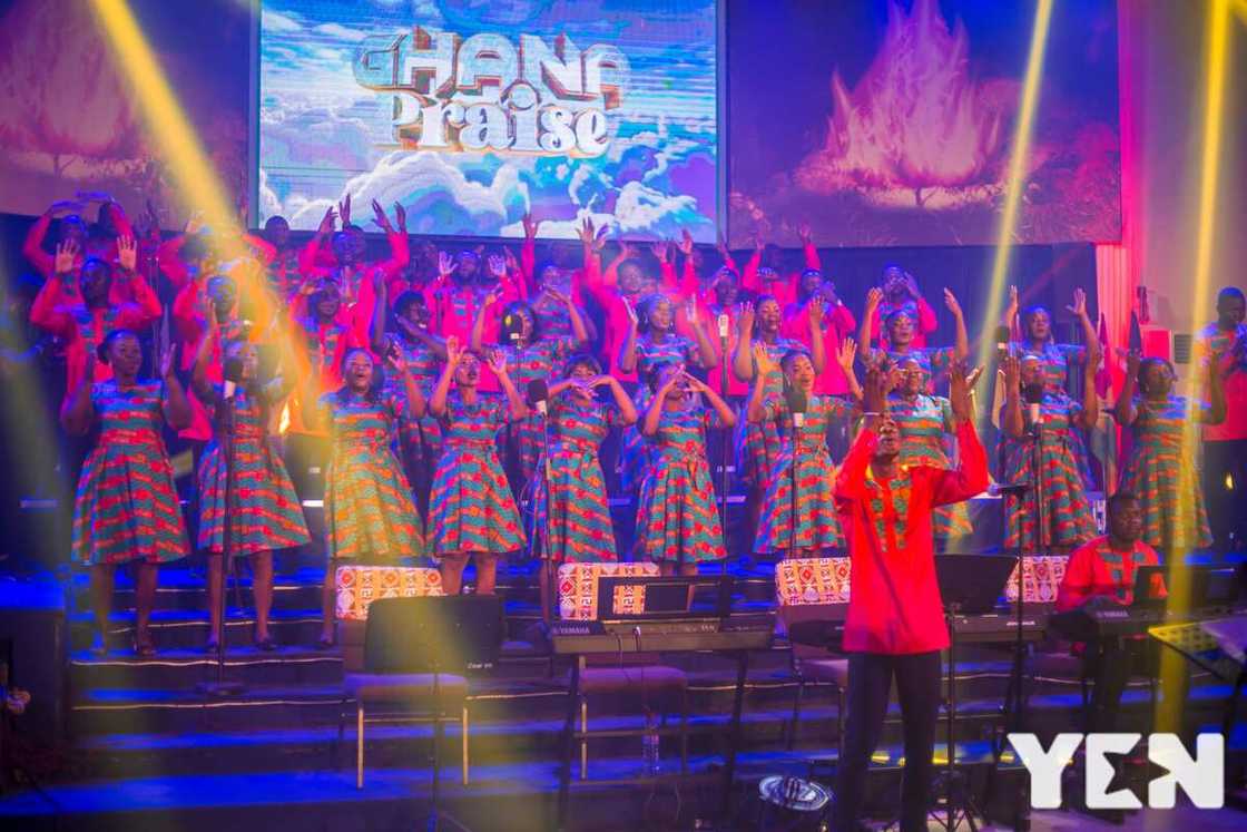 Heavenly Jewels Chorale to host Ayeyi Ndwom at the National Theatre on August 29 Heavenly Jewels Chorale to host Ayeyi Ndwom at the National Theatre on August 29