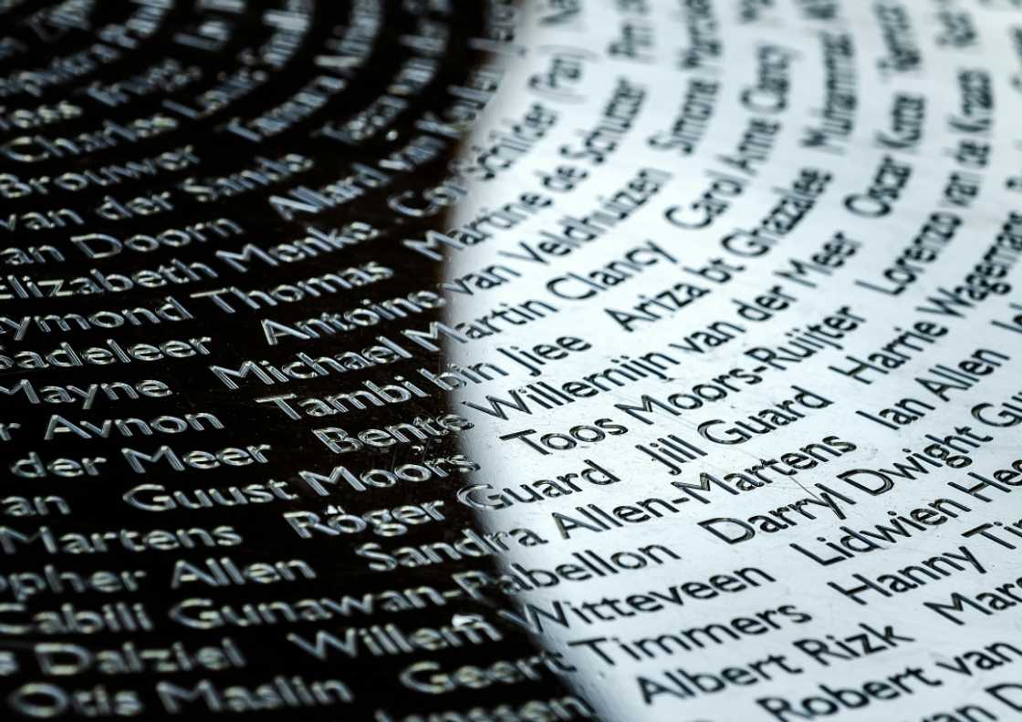 All 298 people on board Malaysia Airlines flight MH17 were killed when it was shot down in 2014 All 298 people on board Malaysia Airlines flight MH17 were killed when it was shot down in 2014