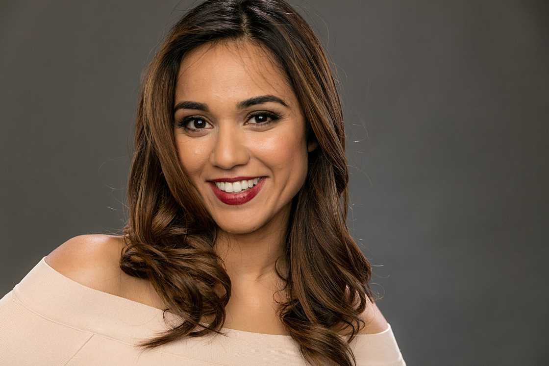 Indian actresses in Hollywood Indian actresses in Hollywood