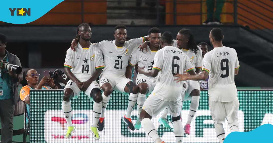 Black Stars of Ghana to face nigeria Black Stars of Ghana to face nigeria