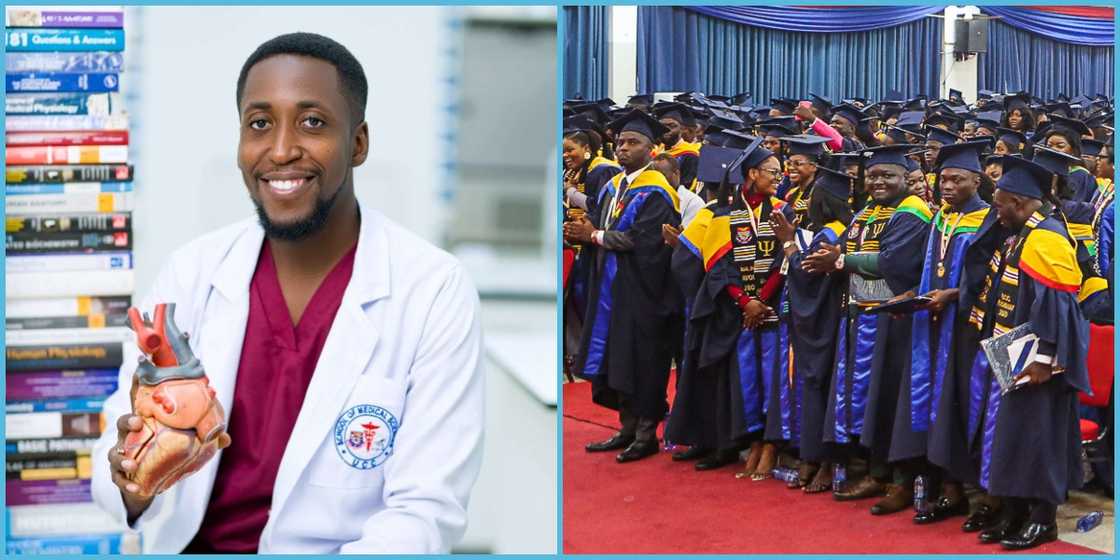 UCC Congregation: Prempeh College Alumnus Named Best Graduating Medical Student In Family Medicine UCC Congregation: Prempeh College Alumnus Named Best Graduating Medical Student In Family Medicine