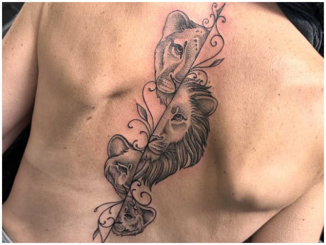 Back tattoos for women Back tattoos for women